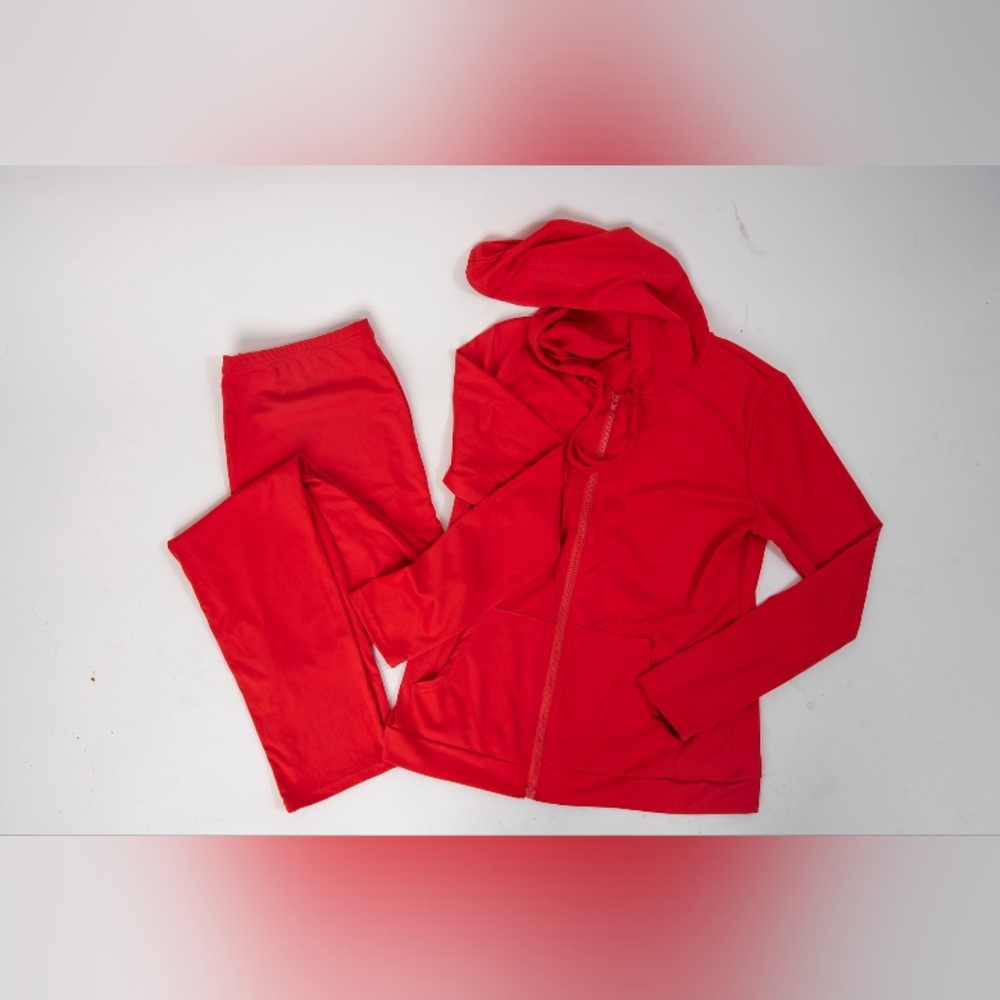 Sweat suit
